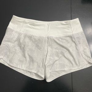 Lululemon Run Times II 4“ Short